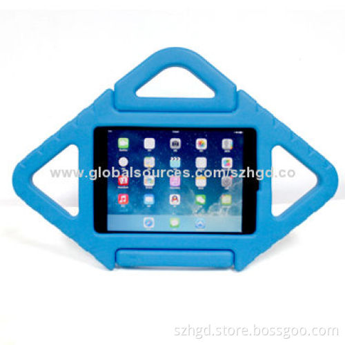 Protective cover case for iPad mini with diamond design, 2014 new arrival hot sale, fall resistant